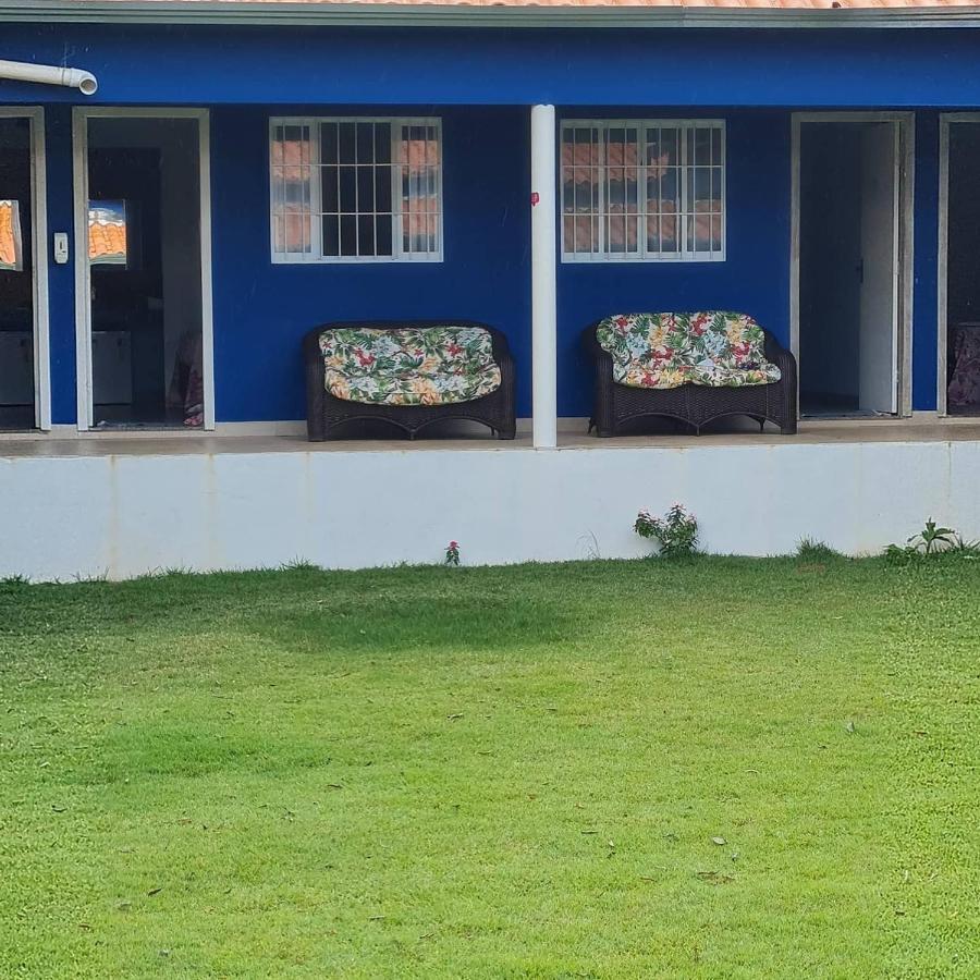 Pousada Cachoeiras Do Jalapao Sao Felix do Tocantins Exteriör bild