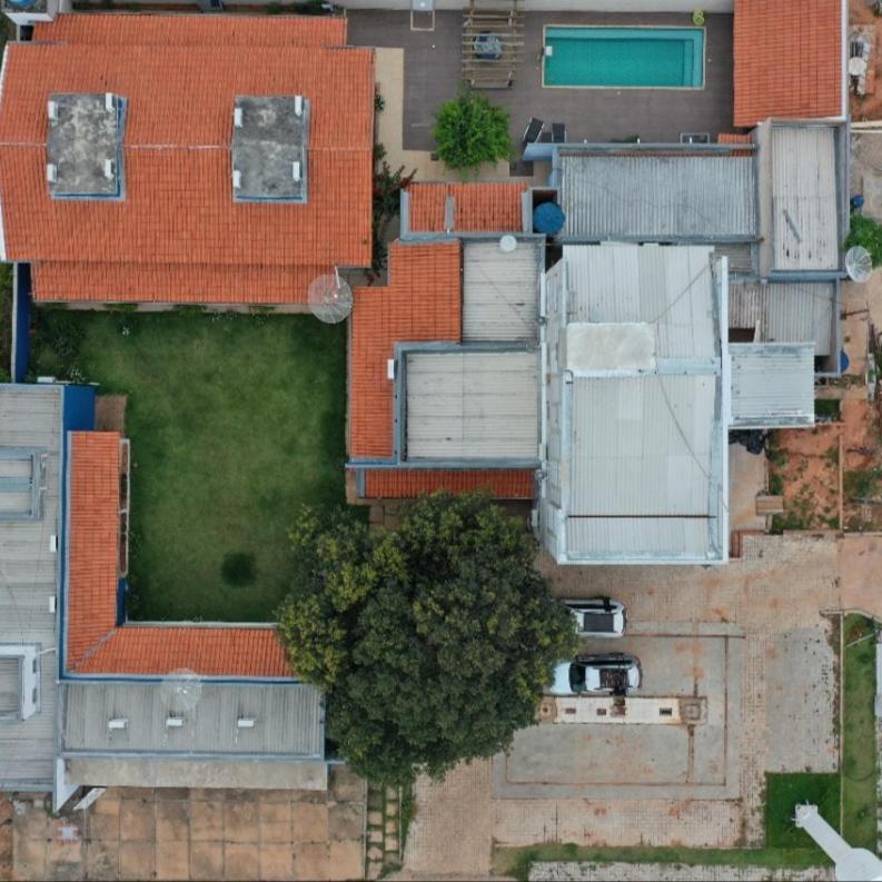Pousada Cachoeiras Do Jalapao Sao Felix do Tocantins Exteriör bild