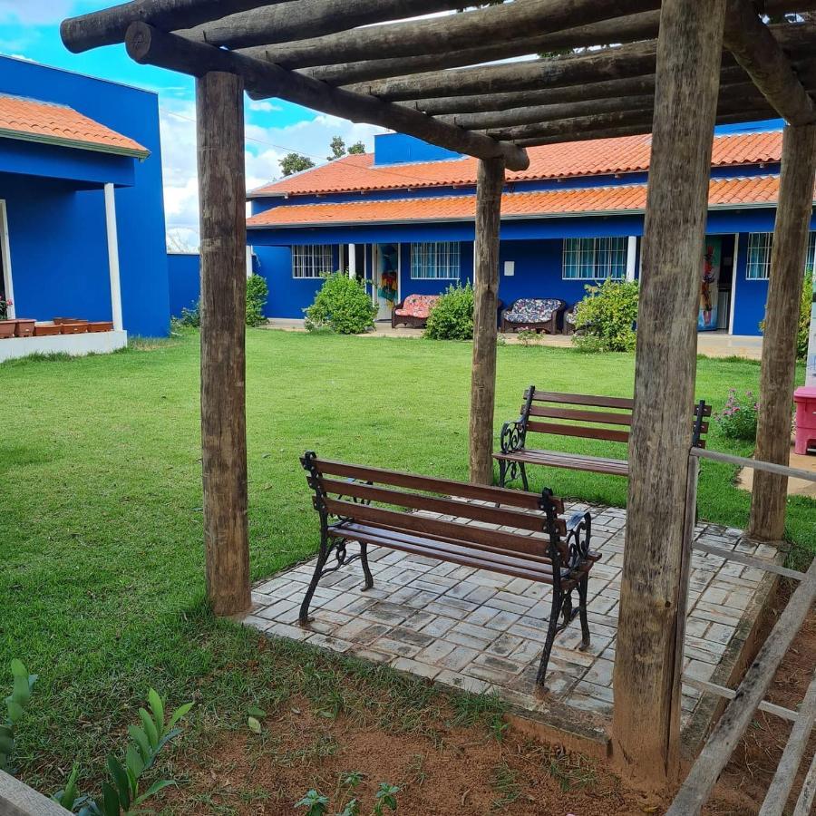 Pousada Cachoeiras Do Jalapao Sao Felix do Tocantins Exteriör bild